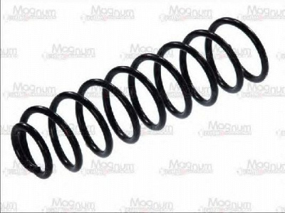 MAGNUM TECHNOLOGY sw074mt -  Пружина ходовой части